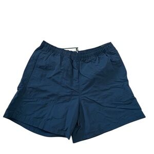 Alpine Design Men's Navy Athletic Shorts - Size M
